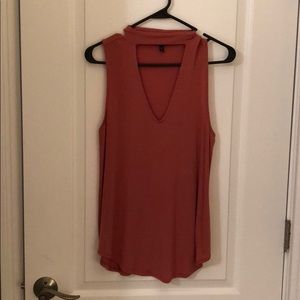 Express NWOT. Rose pink. Size M